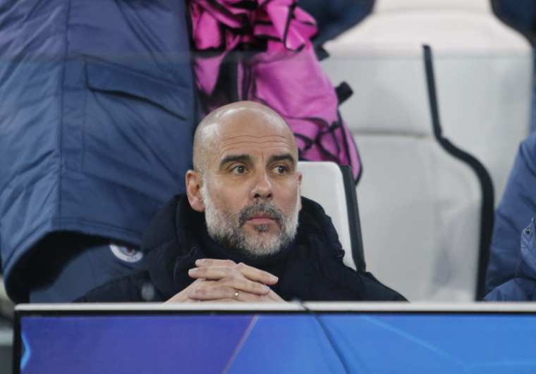 Guardiola : « Il faudra ramener un point de Paris »