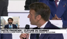 Sommet pour un Nouveau Pacte Financier Mondial : une feuille de route annoncée