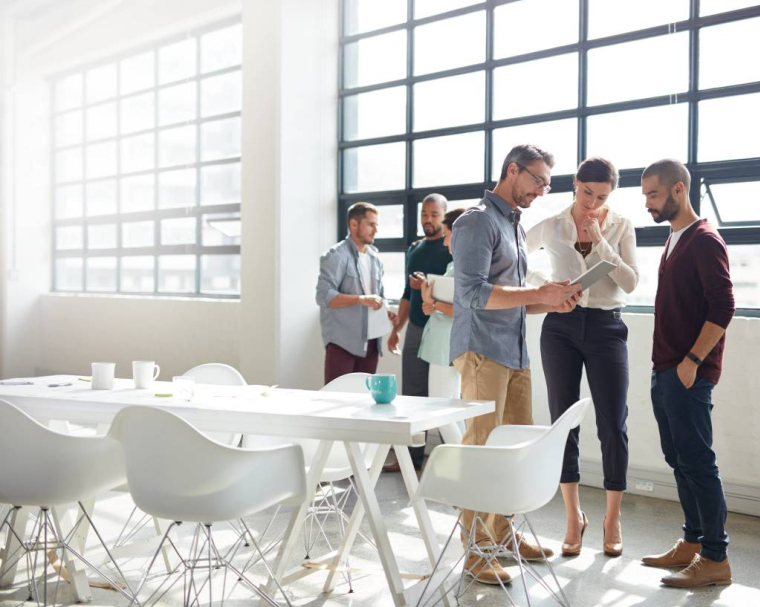 Qu'est-ceque l'entreprise libérée?