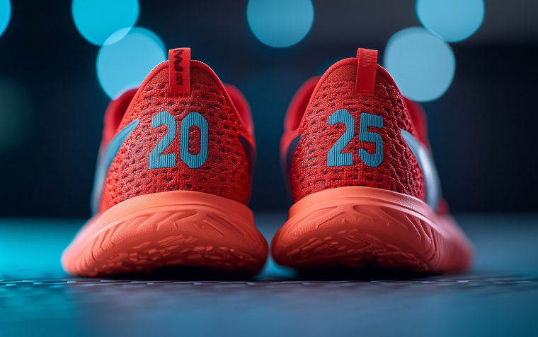 Définir des objectifs clairs et réalisables, qu'ils soient basés sur la performance, la perte de poids, ou le gain musculaire. (crédit : Adobe Stock / photo générée par IA)