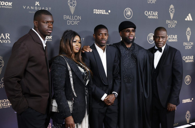 Le conseiller d'Ousmane Dembélé en guerre contre la FFF