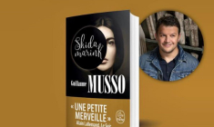 Combien gagnent les écrivains à succès? crédit photo : Capture d’écran Instagram @guillaume_musso