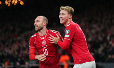 Le Danemark, le Kosovo et la Tchéquie à 90 minutes du Mondial