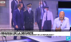 Beauvau de la sécurité : que retenir des annonces du président de la république ?