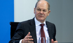 L'ALLEMAGNE A MOINS EMPRUNTÉ QUE PRÉVU EN 2020