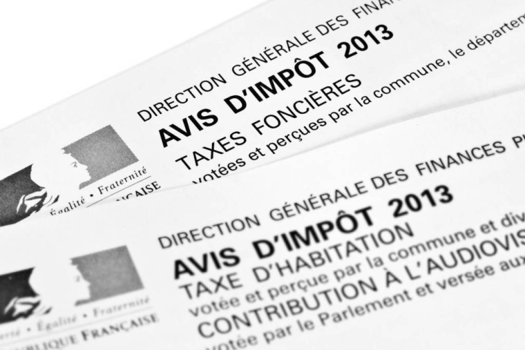 Impôts locaux : comment sont-ils calculés ? / iStock.com - Delpixart