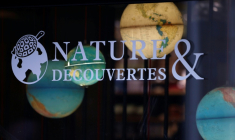 Nature & Découvertes comptait 850 salariés et 96 magasins fin 2025, en comptant les magasins franchisés. ( AFP / Sebastien DUPUY )