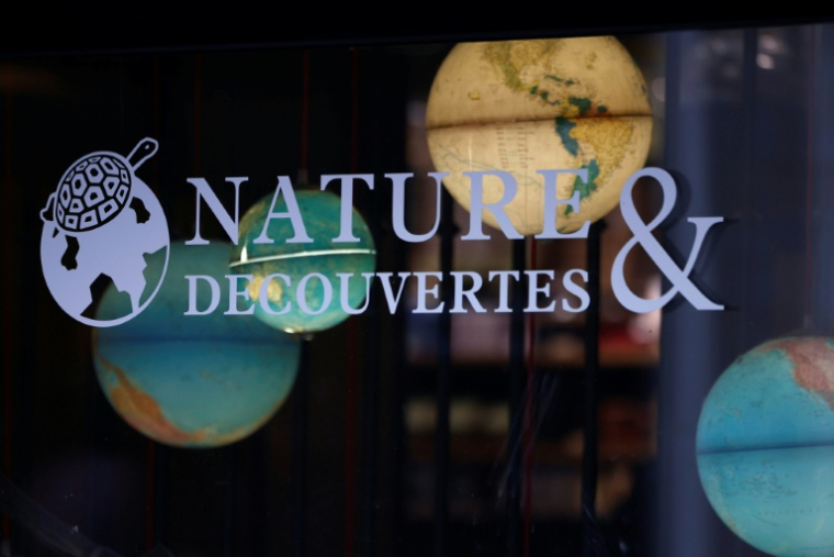 Nature & Découvertes comptait 850 salariés et 96 magasins fin 2025, en comptant les magasins franchisés. ( AFP / Sebastien DUPUY )