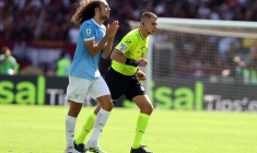 Deux matchs de suspension pour tenter de calmer Mattéo Guendouzi