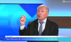 "En France, on peut garder un patron incompétent longtemps !" selon Jean Peyrelevade