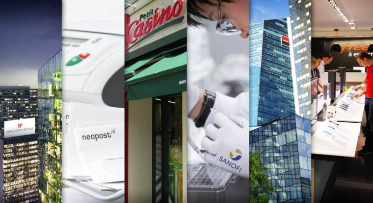 Ces six valeurs ont sous-performée face au CAC 40 depuis le début de l'année. (© Le Revenu)