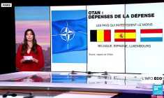 L'Otan relance le débat sur l'accroissement des dépenses de défense