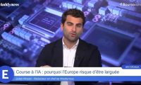 TIC TECH : course à l’IA : pourquoi l’Europe risque d’être larguée