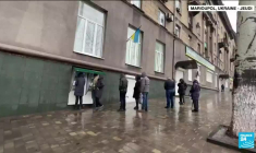 Retour en image sur le déroulé de l'offensive russe en Ukraine