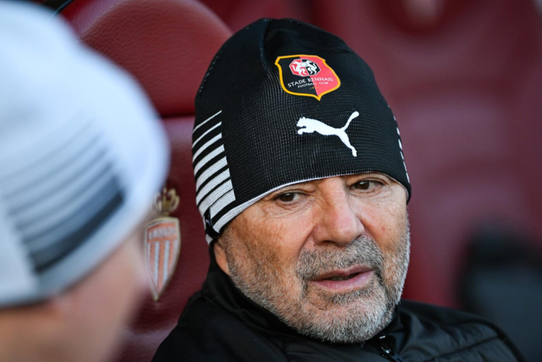 Jorge Sampaoli revient sur son mariage raté avec le Stade rennais
