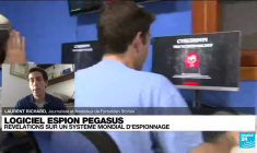 Logiciel espion Pegasus : révélations sur un système mondial d'espionnage