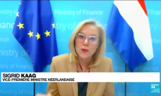 Emmanuel Macron entame une visite d'Etat aux Pays-Bas axée sur l'Europe