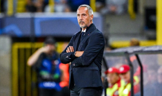 Adi Hütter présente ses « excuses » aux supporters