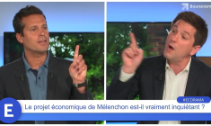 Impôts, dépenses : le projet économique de Mélenchon est-il vraiment inquiétant ?