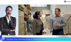 "Le commerce en ligne a plus progressé pendant 2 mois de confinement que dans les 10 dernières années !" selon Sébastien Badault (DG d'Alibaba France)
