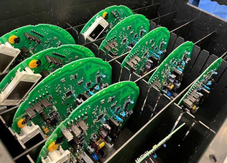 Des unités de commande des ventilateurs produites par le groupe ebm-papst