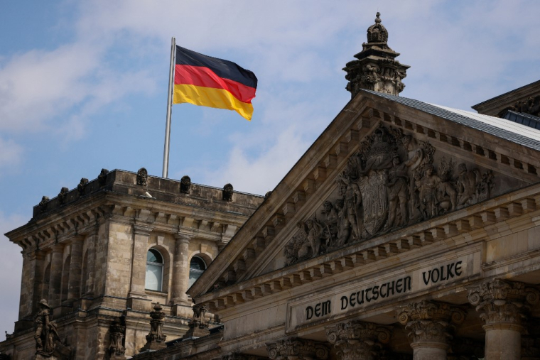 ( AFP / DAVID GANNON )