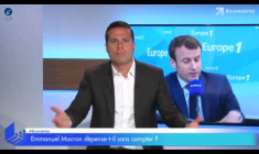 Macron : quand le doute s'installe...