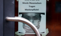 CORONAVIRUS: PRÈS DE 1.000 MORTS EN UN JOUR EN ALLEMAGNE, UN RECORD