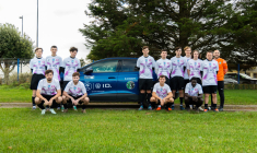 L’E.S Crac’h, un club amateur électrique