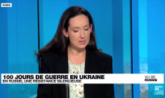 100 jours de guerre en Ukraine : les Russes témoignent de la réalité parallèle