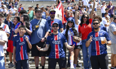 Qui sont ces supporters du PSG partis à la conquête de l'Amérique ?