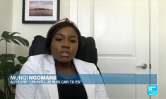 L'Ubuntu, leçons de sagesse africaine à portée universelle avec Mungi Ngomane