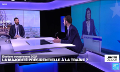 A. Bristielle, Fondation Jean-Jaurès : "L'extrême droite est assez fracturée au niveau européen"