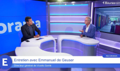 Emmanuel de Geuser (DG de Vivalto Santé) : "Se faire soigner dans un hôpital privé coûte 25% moins cher que dans le public !"