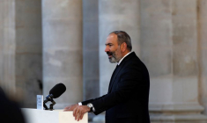 L'ARMÉNIE DIT AVOIR EMPÊCHÉ UNE TENTATIVE D'ASSASSINAT DU PREMIER MINISTRE
