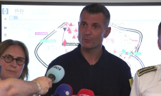 Incendie des Pyrénées-Orientales: "la situation s'améliore d'heure en heure" (SDIS)