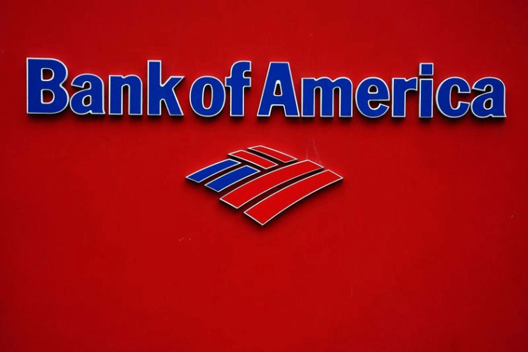 BANK OF AMERICA VOIT SON BÉNÉFICE DIVISÉ DE MOITIÉ, HAUSSE DES PROVISIONS