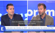 Indexation des retraites en 2025 : voici la facture pour les caisses de l’Etat !