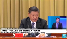 "Biden sera probablement le premier président à ne pas se rendre sur le territoire chinois"