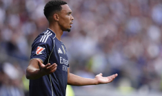 La fresque de Trent Alexander-Arnold à Liverpool une nouvelle fois vandalisée