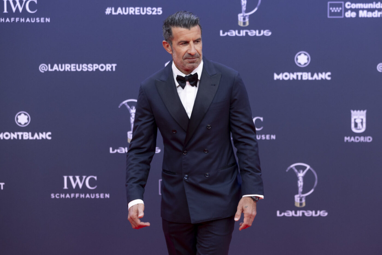 « Il doit partir » : Luis Figo dézingue Gianni Infantino