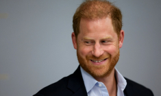Le prince Harry à Londres, le 10 septembre 2025 ( POOL / Suzanne Plunkett )