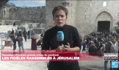 Ramadan à Jérusalem : les fidèles rassemblés pour la première grande prière