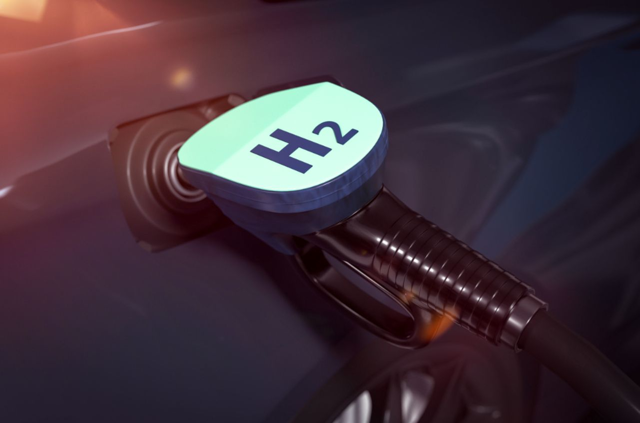 Aujourd'hui,  hydrogène est très «gris», dès lors qu'il est produit à 95% à partir de gaz, de pétrole et de charbon. (Crédits photo : Adobe Stock - Fotomek)