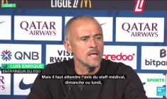 Ligue 1 : le PSG de retour sur le trône mais décimé avant Barcelone