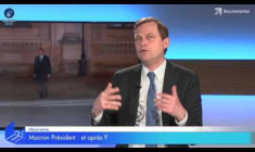 "Je suis frustré, Macron aurait pu être plus courageux !" selon Philippe Manière