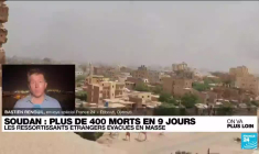 Soudan : la guerre civile ?