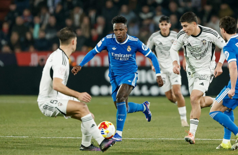 Le Barça peut venger le Real Madrid