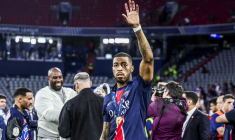 Presnel Kimpembe quitte le Paris-SG