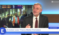 Thierry Mallet (Transdev) : "On a pour objectif de faire revenir tous les passagers qui nous ont quitté parce qu'ils avaient peur du Covid-19 !"